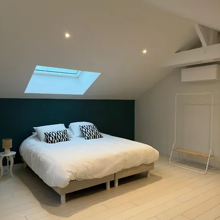 Maison Neuve Arcachon, Hyper Centre, 4 * Arcachon