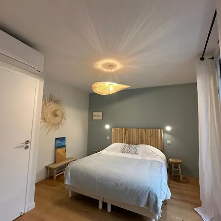 Ferienhaus Maison Neuve Arcachon, Hyper Centre, 4
