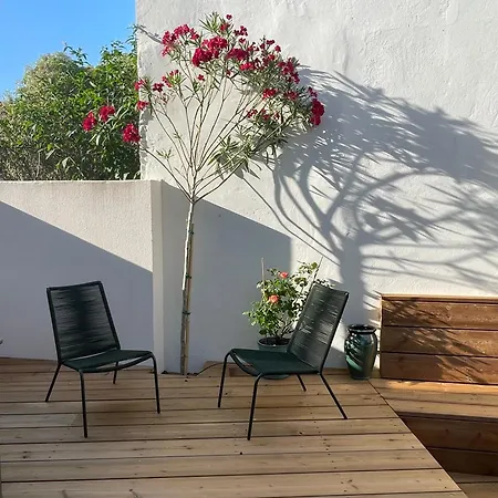 Maison Neuve Arcachon, Hyper Centre, 4 *