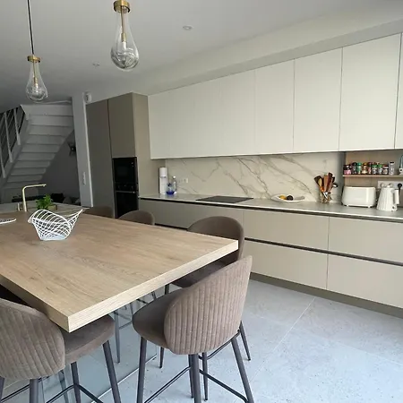 Maison Neuve Arcachon, Hyper Centre, 4 Ferienhaus *