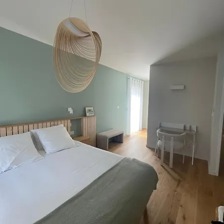 Maison Neuve Arcachon, Hyper Centre, 4 Ferienhaus