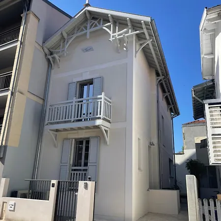 Ferienhaus Maison Neuve Arcachon, Hyper Centre, 4 Arcachon